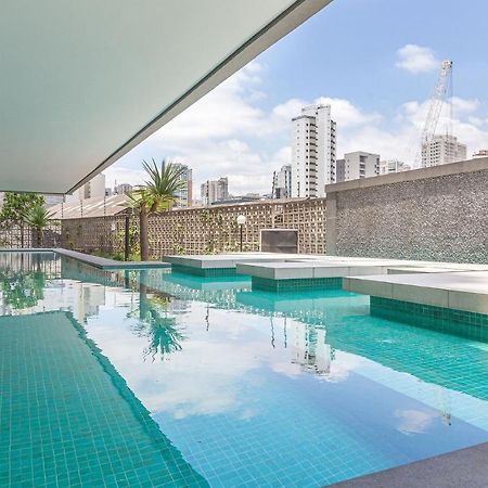 Vossa Bossa Vn Turiassu Lejlighed São Paulo Eksteriør billede