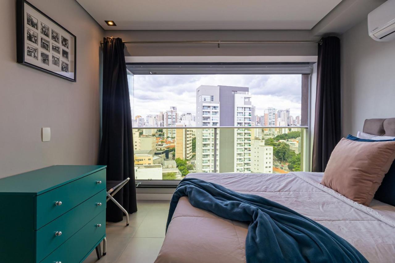 Vossa Bossa Vn Turiassu Lejlighed São Paulo Eksteriør billede