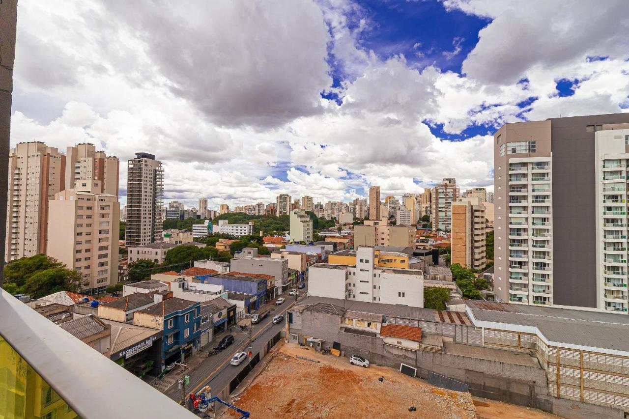 Vossa Bossa Vn Turiassu Lejlighed São Paulo Eksteriør billede