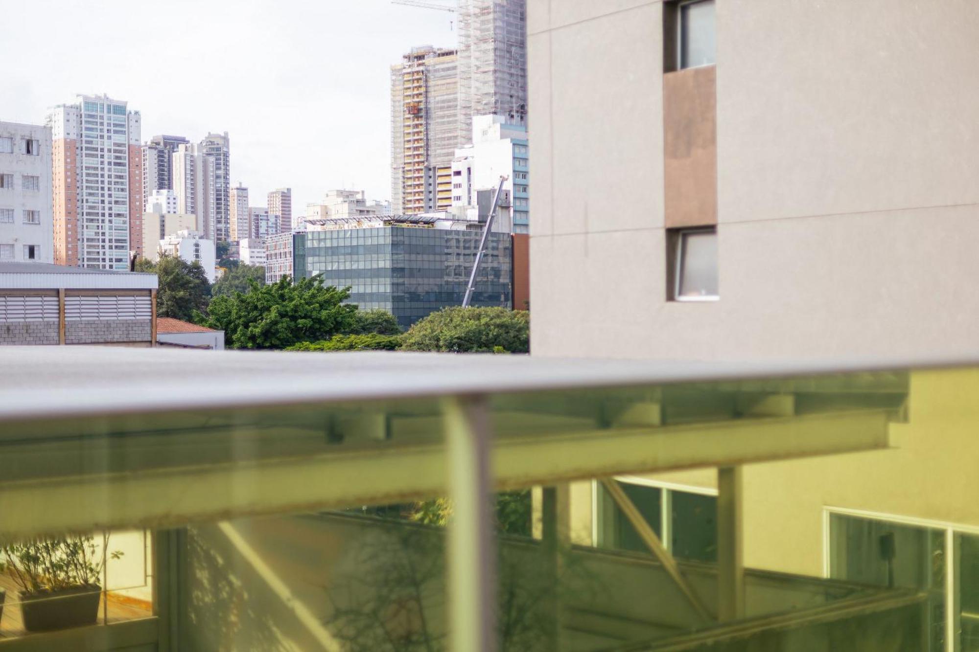 Vossa Bossa Vn Turiassu Lejlighed São Paulo Eksteriør billede